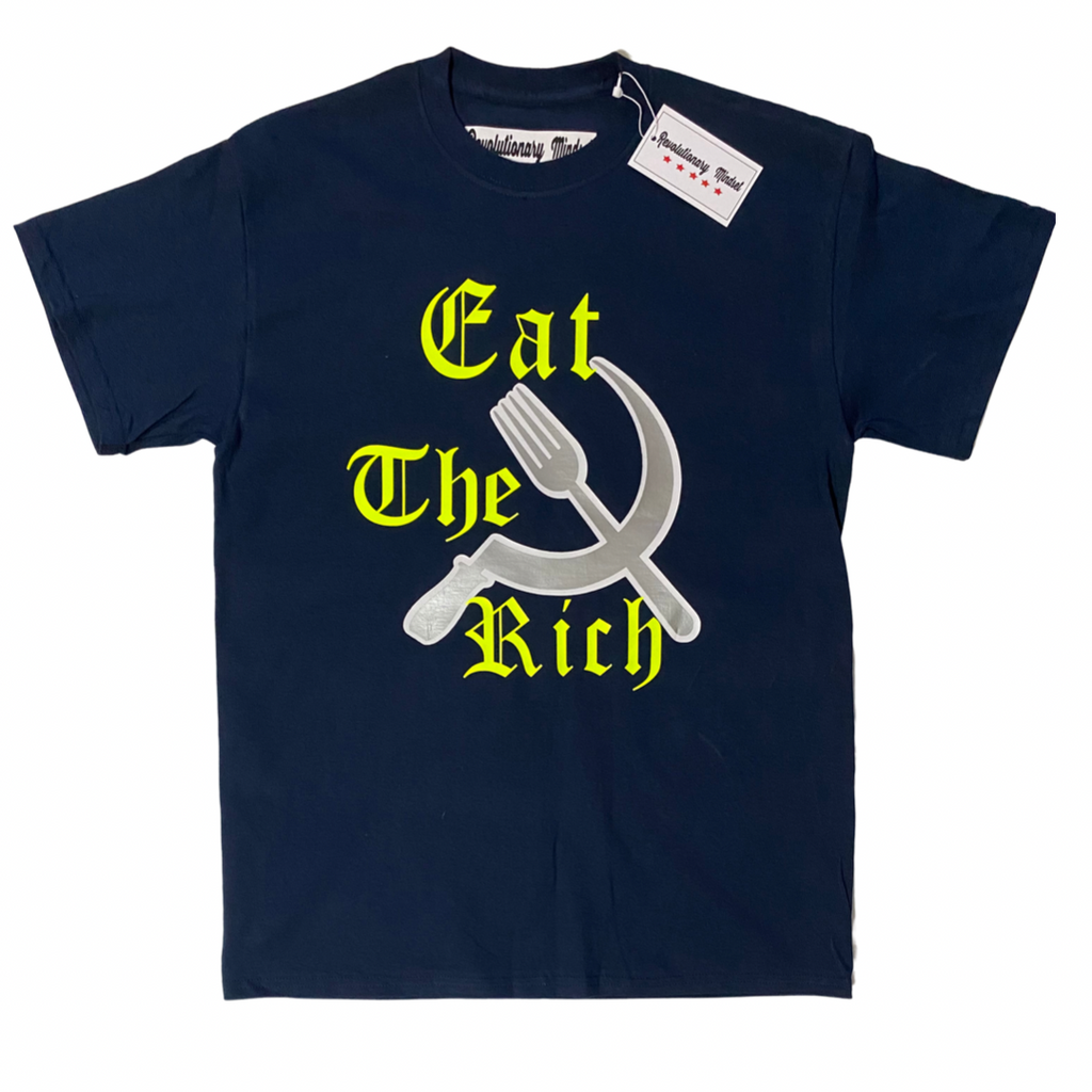 "Eat The Rich" T-Shirt